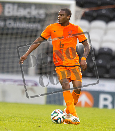 SOCCER Scotland U21