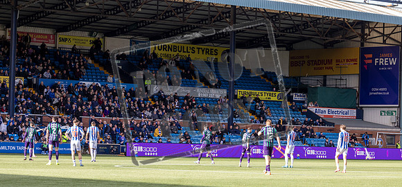 Kilmarnock v Hibernian