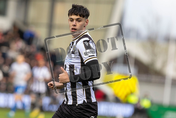 St Mirren v Kilmarnock