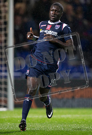 SOCCER Ross County