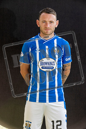 Kilmarnock FC Jordan Jones
