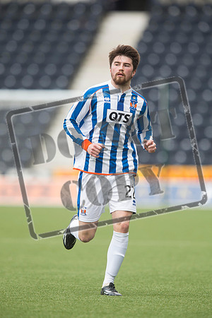 kilmarnock v motherwell