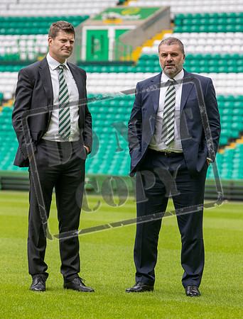 PA image/Celtic manager