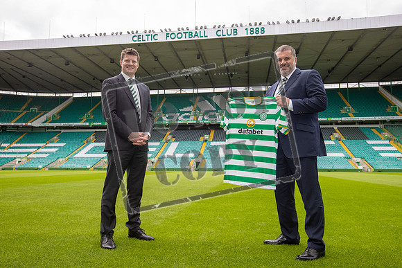 PA image/Celtic manager