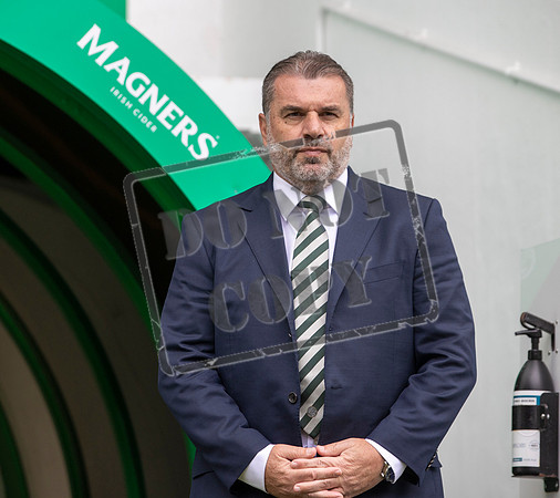 PA image/Celtic manager