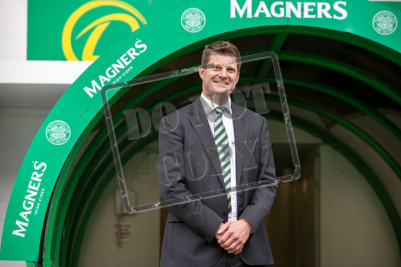 PA image/Celtic manager