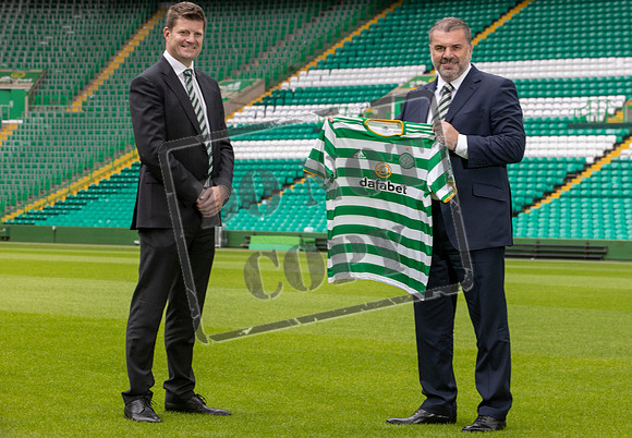 PA image/Celtic manager