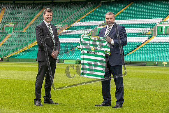 PA image/Celtic manager