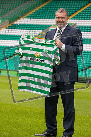 PA image/Celtic manager