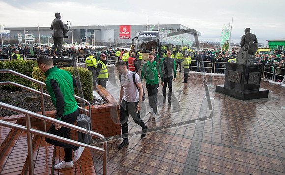 SOCCER Celtic