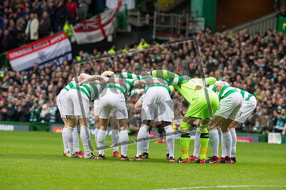 SOCCER Celtic