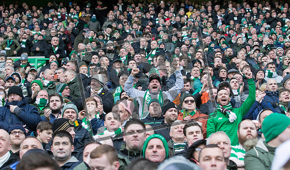 SOCCER Celtic