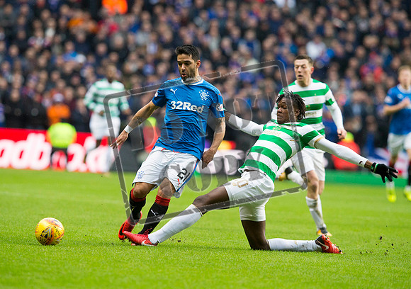 SOCCER Celtic