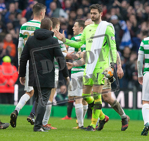 SOCCER Celtic