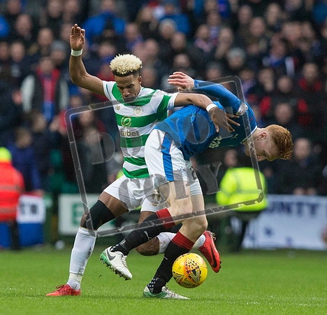 SOCCER Celtic