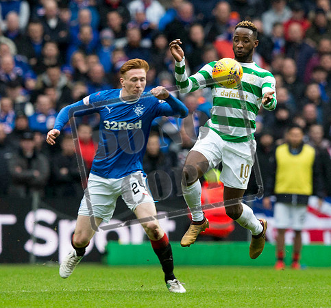 SOCCER Celtic