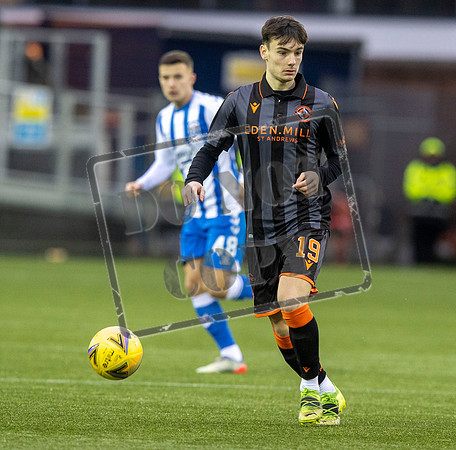 Scottish Cup Kilmarnock v Dundee Utd