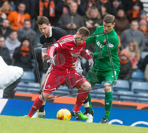 SOCCER Dundee Utd