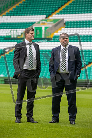 Celtic manager
