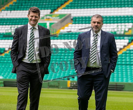 Celtic manager