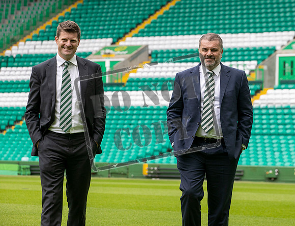 Celtic manager