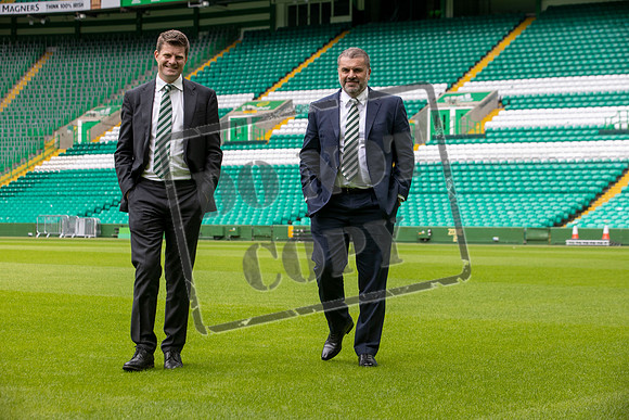 Celtic manager