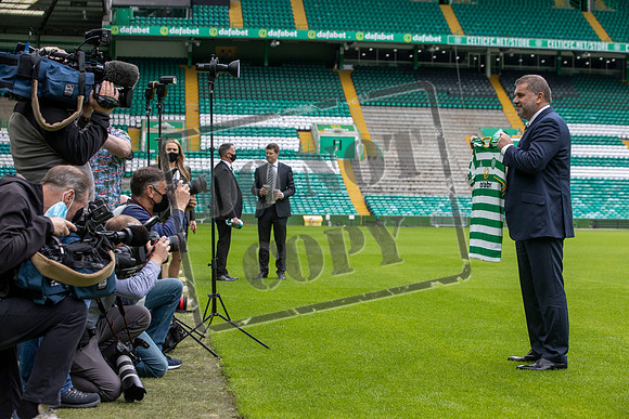 Celtic manager