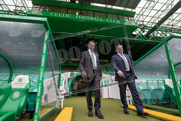 Celtic manager