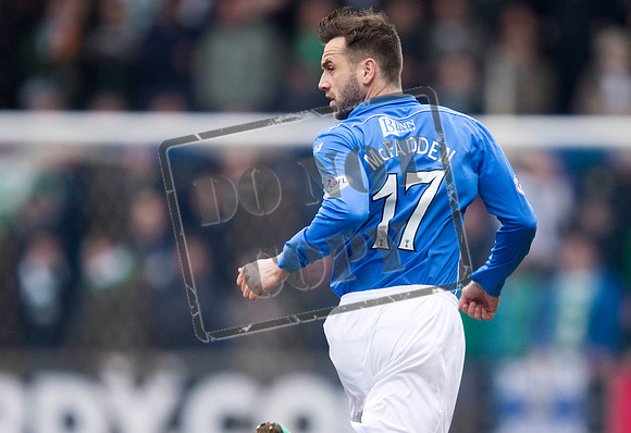 SOCCER St Johnstone