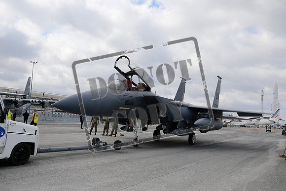 paris airshow