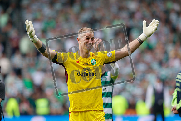 Celtic v Rangers
