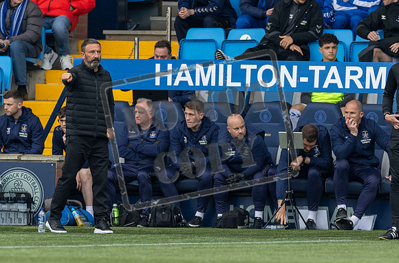 Kilmarnock v Ross County