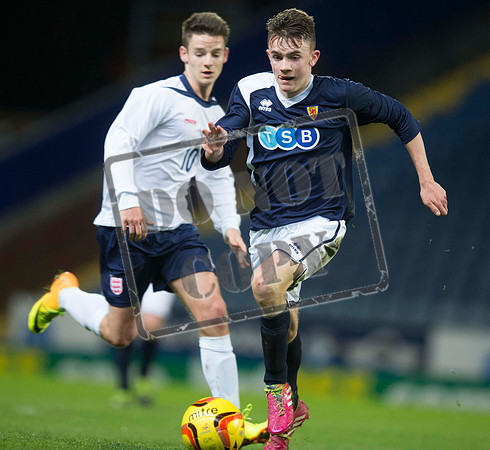 under 18 international