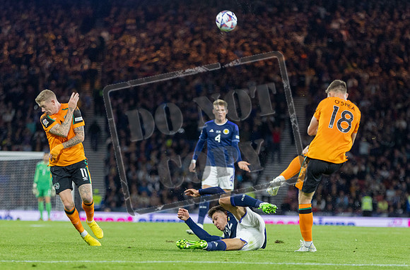 Scotland v Republic of Ireland