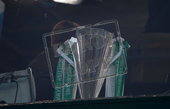 Partick Thistle v Celtic