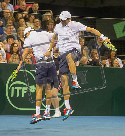 TENNIS Davis Cup
