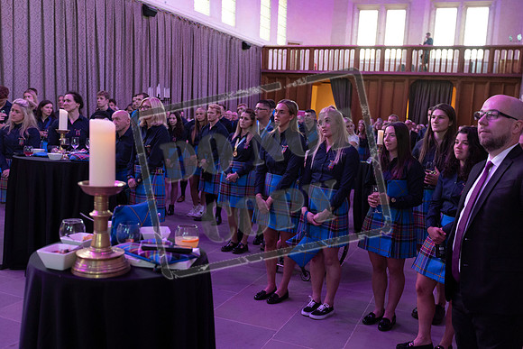 Team Scotland reception