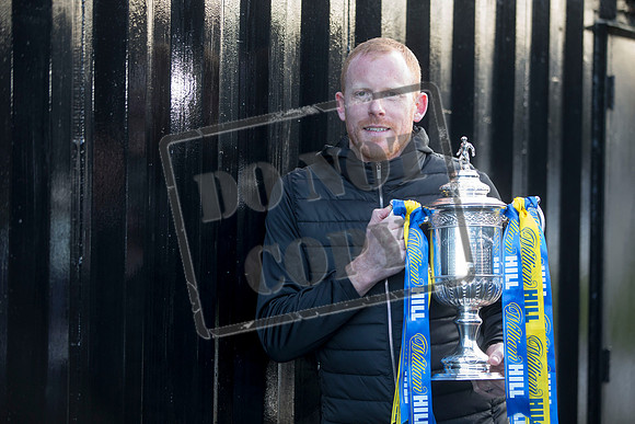 st mirren press conference