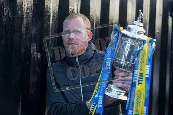 st mirren press conference