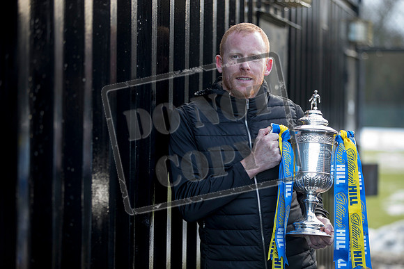 st mirren press conference
