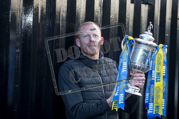 st mirren press conference