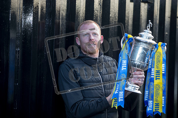 st mirren press conference