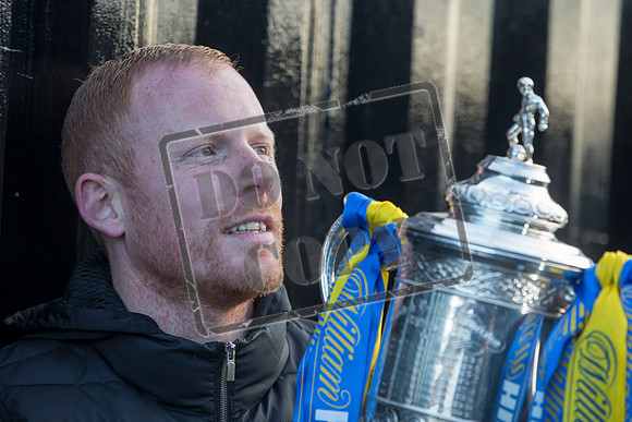 st mirren press conference