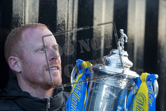 st mirren press conference