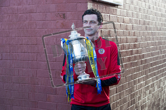 st mirren press conference