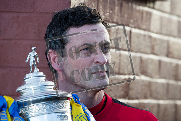 st mirren press conference