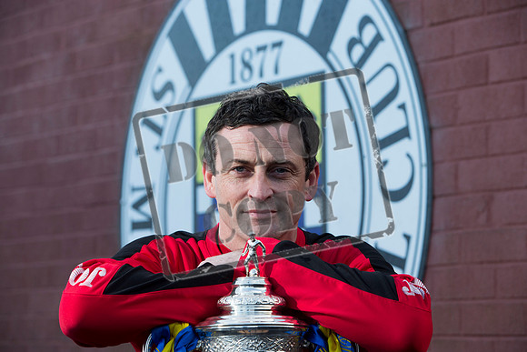 st mirren press conference