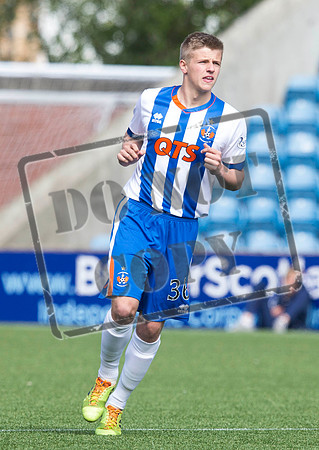 Kilmarnock v Ross County - Scottish Premiership