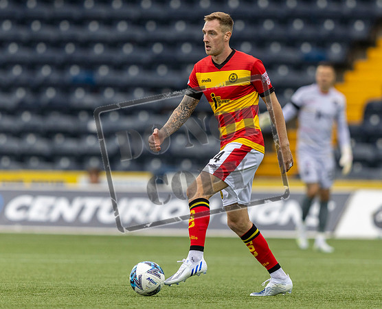 Kilmarnock v Partick Thistle