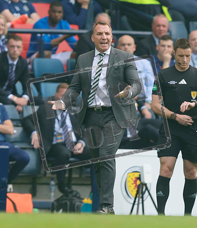 Celtic v Rangers